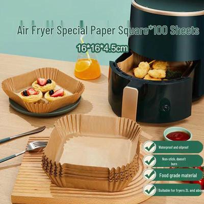 Air Fryer Parchment Paper Liners