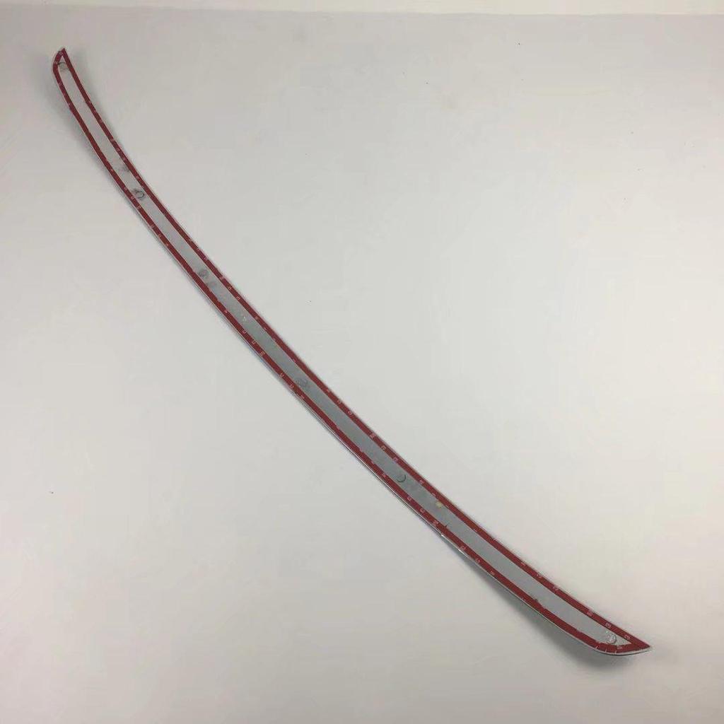 Porsche Macan & Cayenne Trunk and Tailgate Trim Kit