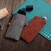 Solid Color Sunglass Storage Bag Glasses Protective Sunglasses Cover  School