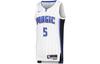 Basketball Jersey Unisex White DN2089-105
