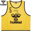 Training Bibs of HAK6007Z Yellow [Hummel] (Set 10) (Size 30) L-O