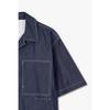 Studio Tomboy Pajama Two Pocket Shirt 91u5221012