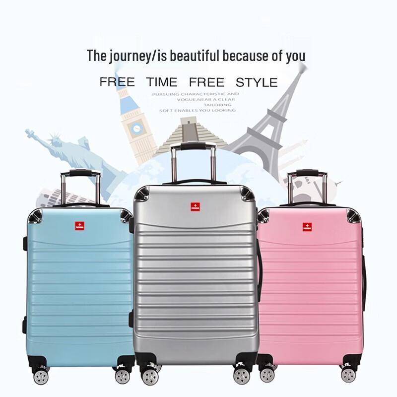 SWEGEAR+ 7920 20-inch Carry-on Rolling Luggage