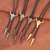 Native American BoloTie Western CowboyNecklace CowboyBolo Tie CelticBolo Tie