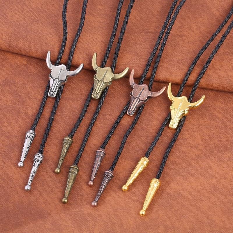 Native American BoloTie Western CowboyNecklace CowboyBolo Tie CelticBolo Tie