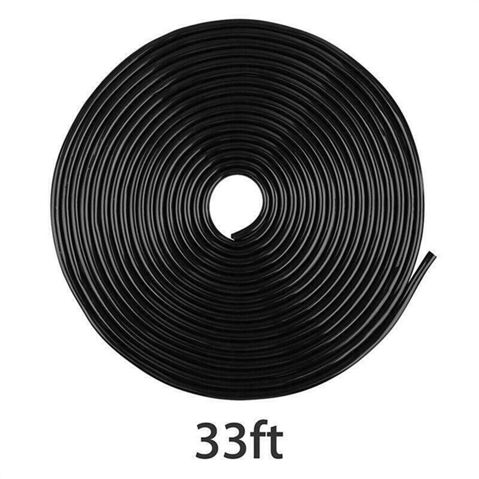 33-футовая система капельного орошения — фото 9