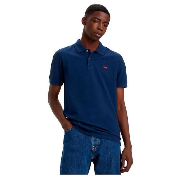 Levi's® Slim Housemark поло с короткими рукавами
