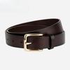 Women's Genuine Leather Ins Style Genuine Leather Belt Casual Simple Commuting Versatile Dress Jeans Belt Decorative Belt