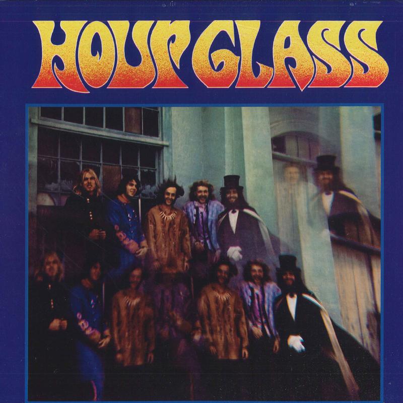 

LP Record HOUR GLASS - Hour Glass B002882901 Allman Brothers 2019 US Rock