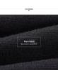 Men's Autumn Round Neck Solid Color Casual Sweater