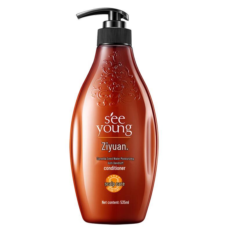 Seeyoung Tea Seed Moisturizing Anti-Dandruff Conditioner