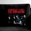 BBring Me The HHorizon Band Cushion Cover Pillowcase Ultra Soft Skin Friendly Fabric Cloud Like Comfort Concealed Zipper