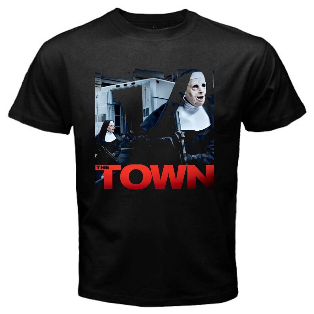 The Town 90’s Movie Men s Black Size S to 3XL L
