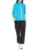 Leighton House Golf Rain Suit LL Women's LEG-201 Blue/White