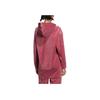 Adidas Originals Buchstaben Logo Kapuzenpullover Lässiges Langarm-Sweatshirt Damen Sweatshirt Rose GV2925