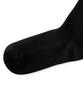 Over-the-knee socks_Black