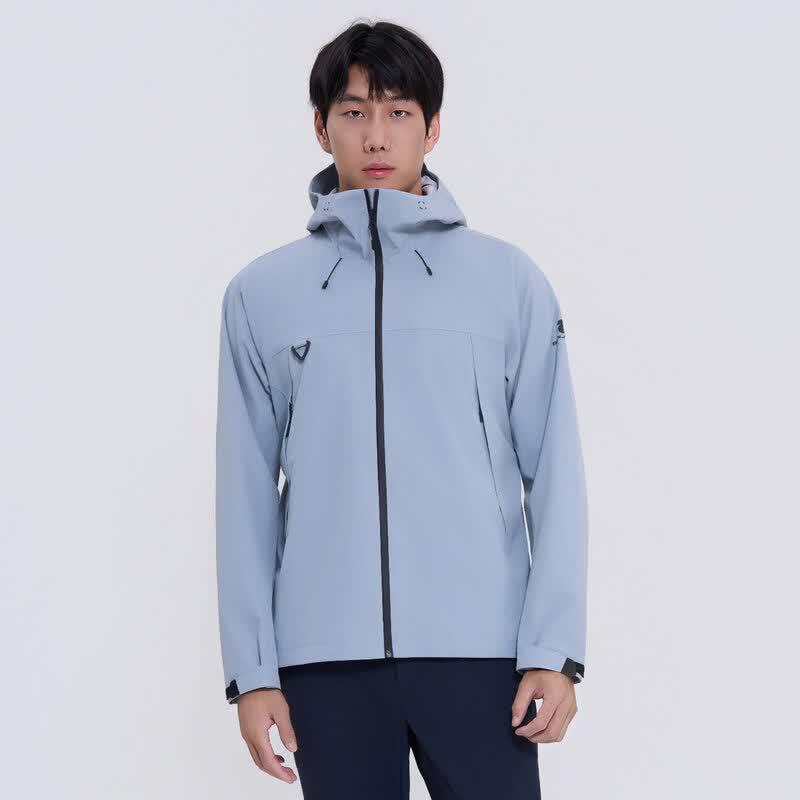 Scaler Men s Outdoor Windproof Waterproof Jacket F2616632 2XL