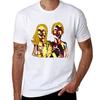 Sung Tongs Tshirt Casual Holiday Short Sleeve Tee