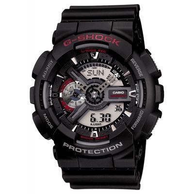 [Casio] Hodinky G-Shock GA-110-1AJF pánské černé