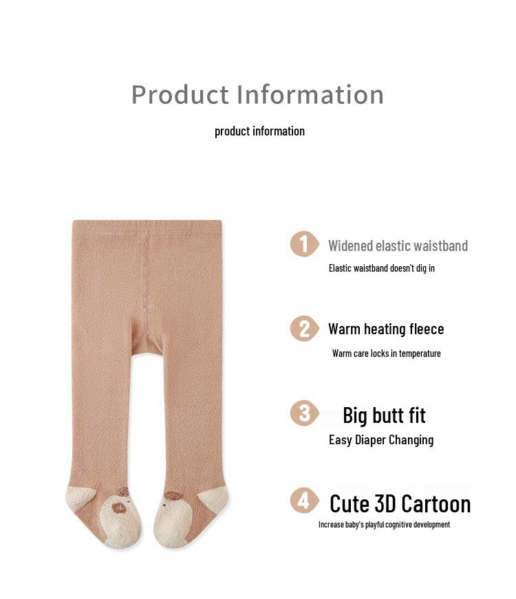 Cozy Velvet Baby Footie Pajamas: Warm and Seamless One-Piece for Autumn & Winter