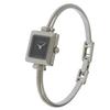 GUCCI Watches 1900L blackDial Stainless Steel Quartz Analog display Women Used