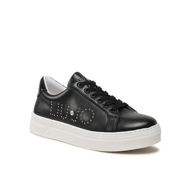 

Кроссовки Liu Jo Sneakersy Alicia 506 4A3703 EX097 Czarny