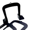 3x Golf Putting Gates Golf Training Aid Metal Putt Gates Practice Supplies