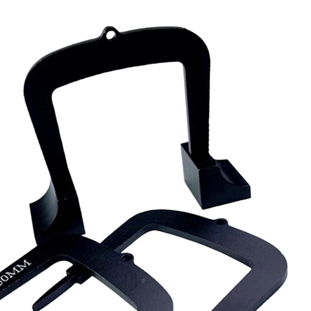 3x Golf Putting Gates Golf Training Aid Metal Putt Gates Practice Supplies
