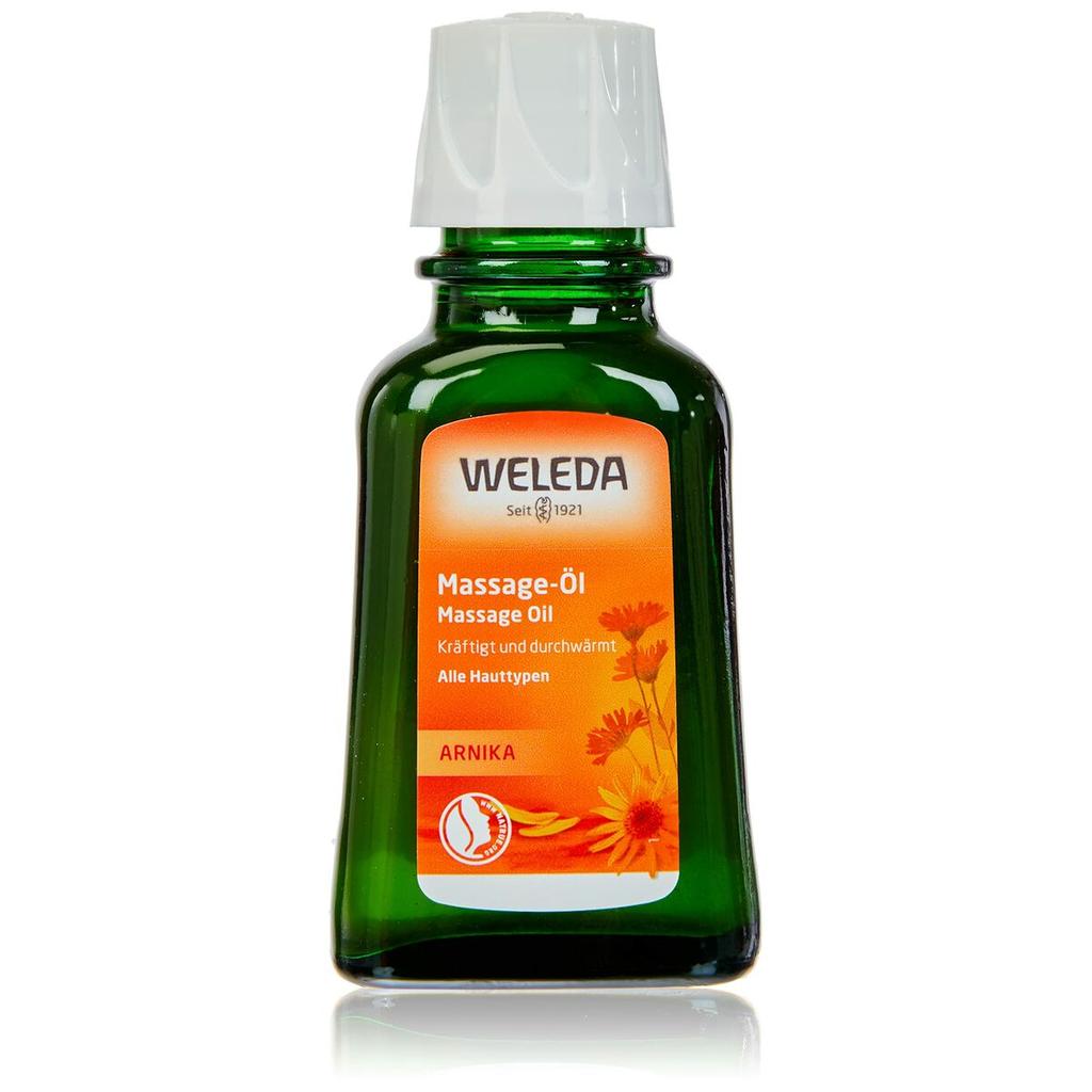 Weleda Arnica Massage Oil (50 Ml)
