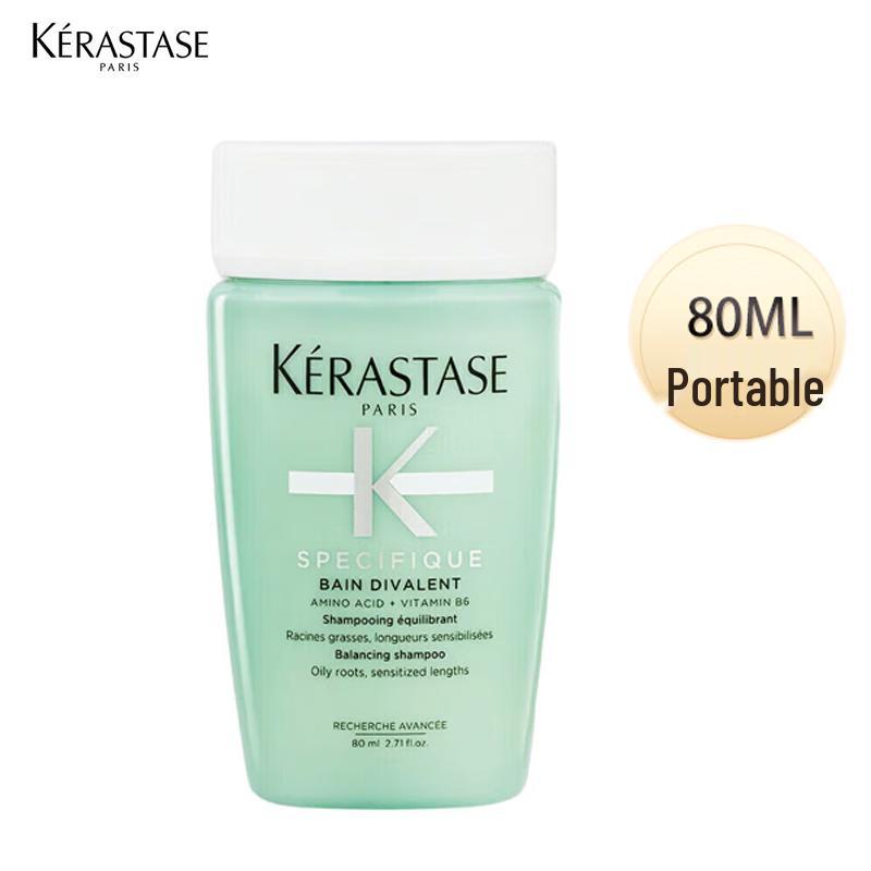 Kerastase Шампунь двойного действия серии для кожи головы