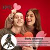 Statua di donna sexy da 5 pollici in resina, figura femminile nuda, statua da tavolo, scultura per comodino, caminetto, amanti dell'arte e collezionisti