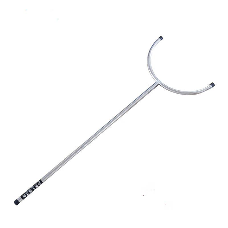 Anti-riot Telescopic Steel Fork Standard