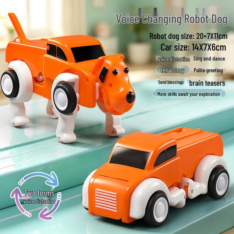 Singendes und tanzendes Roboterspielzeug – Elektrische Schaukel-Weltraumente für Kinder