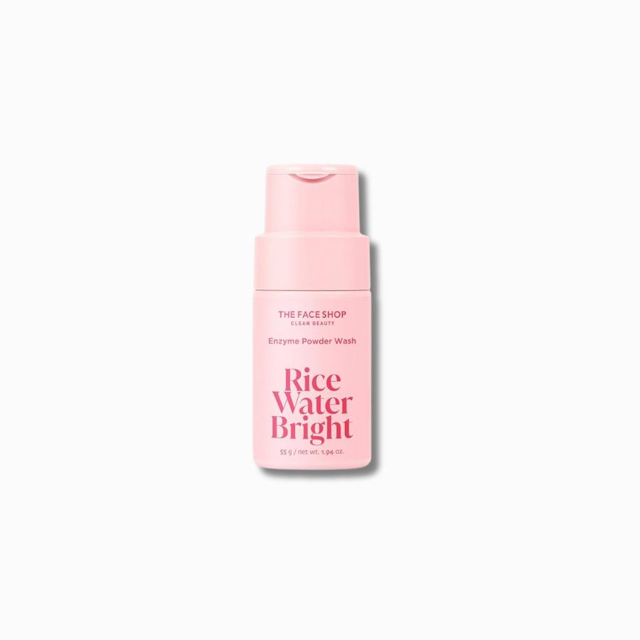 The Face Shop Rice Water Bright Enzyme Powder Wash 55mL