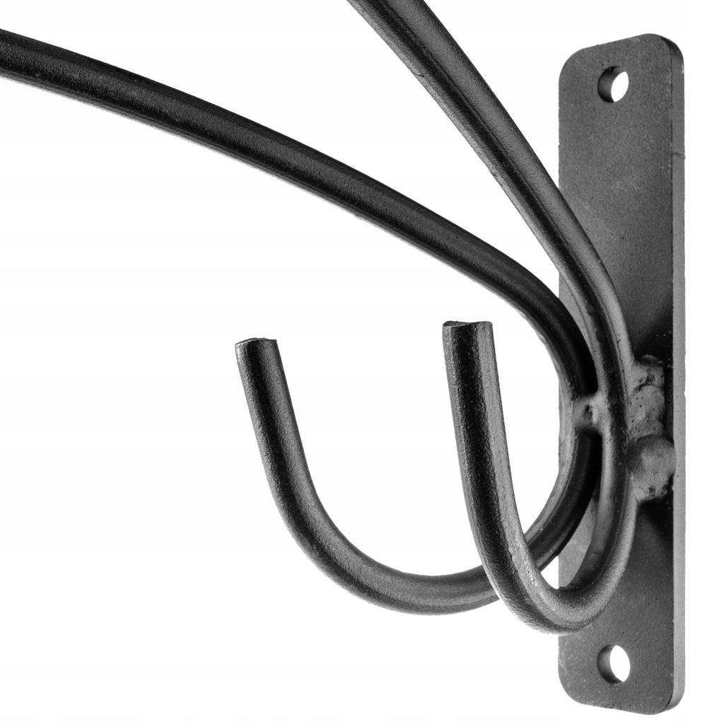 KADAX Pot Holder Double Wall Hanger 32cm