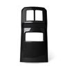Car Interior Rear Air Vent Decorative Frame Cover Shift Extension Frame ABS for Kia Sportage NQ5 -2026 Trim Accessories