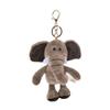 Přívěsek Džungle Bratr Lesní Zvíře Vlk Hroch Slon Lev Klíčenka Dětská Hračka