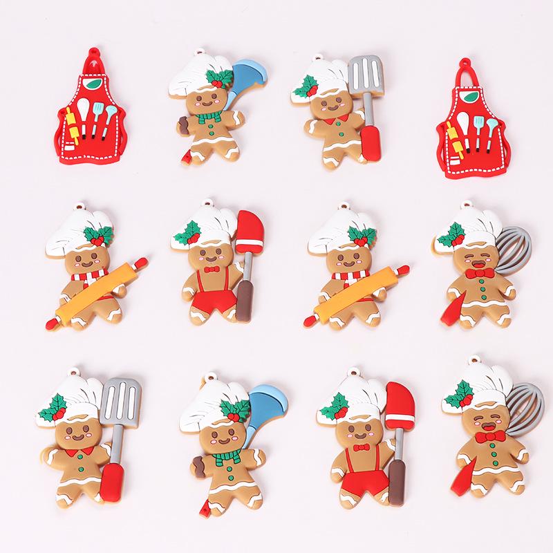 Exclusive Christmas Tree Gingerbread Ornaments: Popular Decorations for the Season