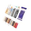 Leather Sewing Kit Leather Working Tools Multipurpose Leather Sewing Accessories for DIY Craft