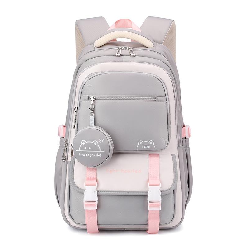 Fashion Girls School Backpack School Bags Teenage Laptop Backpack Casual Travel Backpack Book Bag Children Schoolbag Waterproof