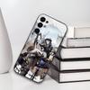 A-Arknights Game Silicone Soft Phone Case for Samsung S25/S24/S21/S22/S23/S30/Ultra/S20/Plus/Fe/Lite