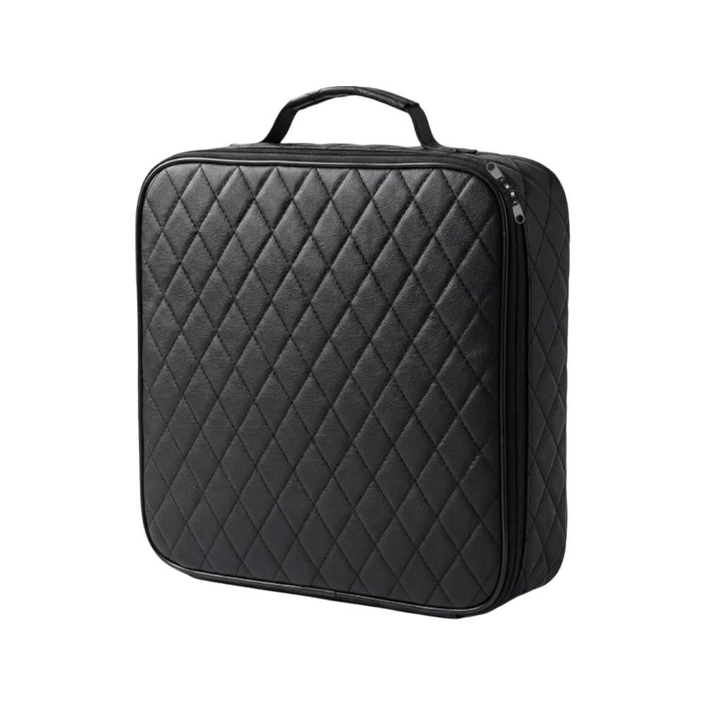 

Round/Square Car Charger Plugs Storage Carry Bag Waterproof Car Trunk Organizer Vehicle Square