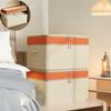 Double Layered Splicing Large Capacity Storage Box,Can Be Stacked and Placed,Clothes,Pants,Blankets Storage,three Specifications