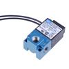 1Sada solenoidového ventilu Mac 1/8'' 35A-Aca-Ddba-1Ba s mosazným tlumičem Dc12V
