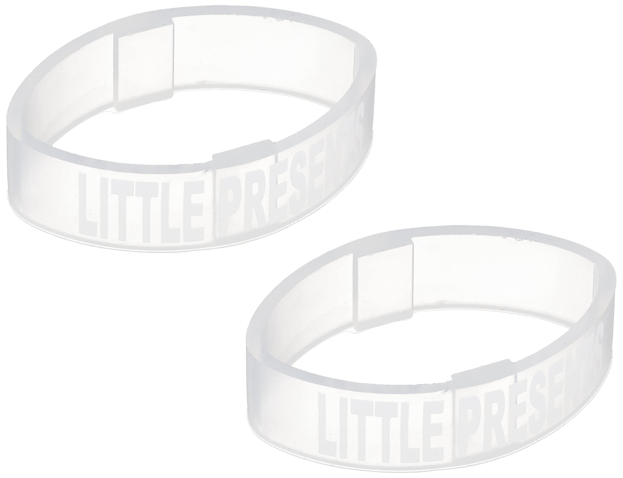 

LITTLE PRESENTS Silicone Spool Band AC-94 S