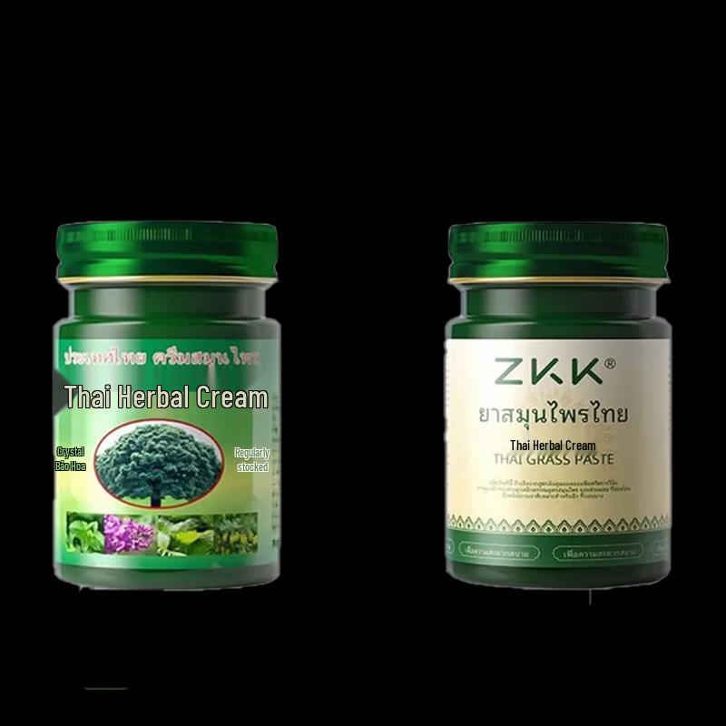 ZKK Thai Herbal Balm