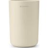 Renew Toothbrush Holder, Beige for the Bathroom