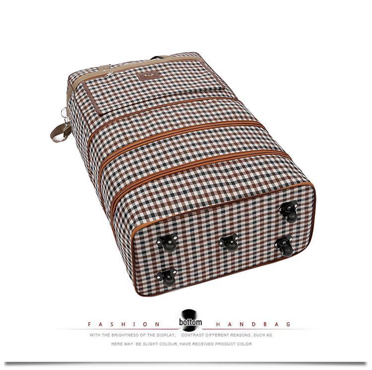 Airline Large Capacity Travel Storage Bag for Checked Baggage