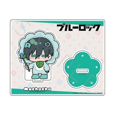 TV Anime "Blue Lock" [Rin Itoushi] 8th Acrylic Stand M PB