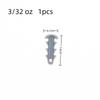 Anchor Shaped Fishing Weight Sea Urchin Bait Sinker Anti-Slip Locking Hook Secure Grip for Surf Fishing Kayak Fishing Angling Use